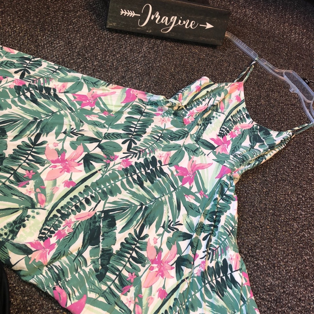 Floral Sun dress